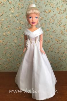Playmates - Disney Princess - Cinderella - Royal Wedding - кукла